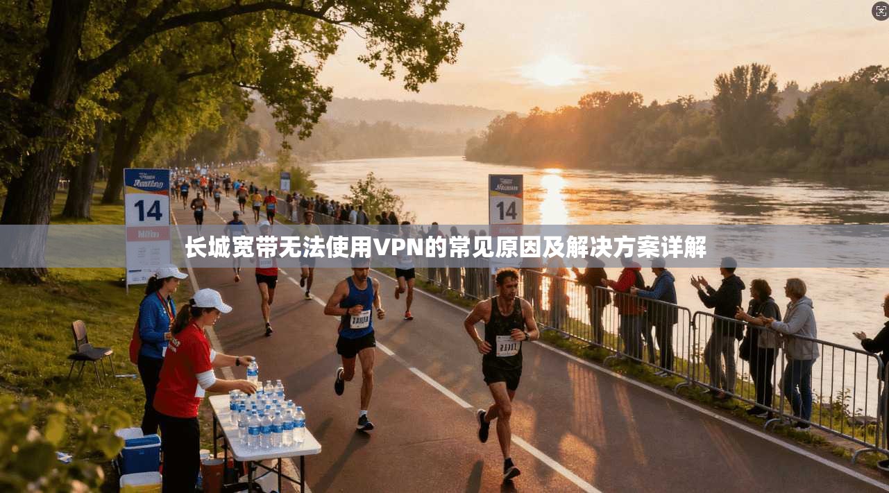 长城宽带无法使用VPN的常见原因及解决方案详解
