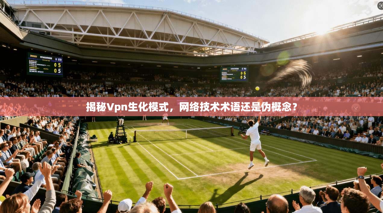 揭秘Vpn生化模式，网络技术术语还是伪概念？