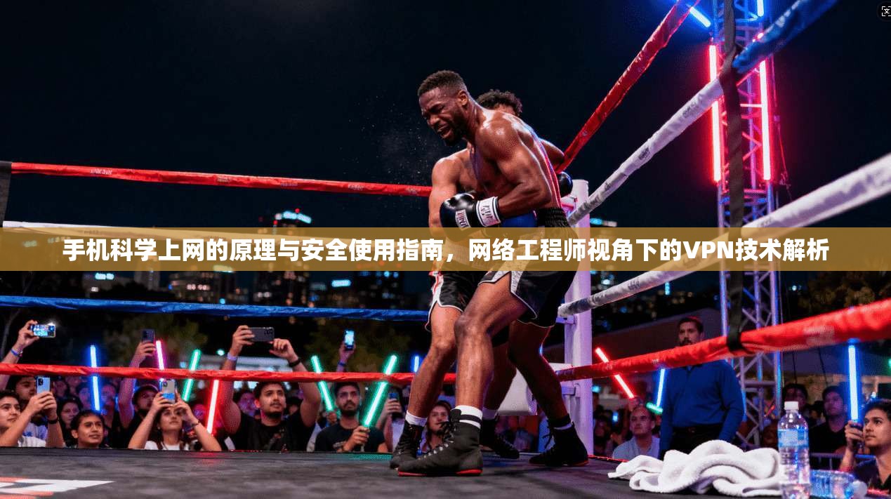 手机科学上网的原理与安全使用指南，网络工程师视角下的VPN技术解析