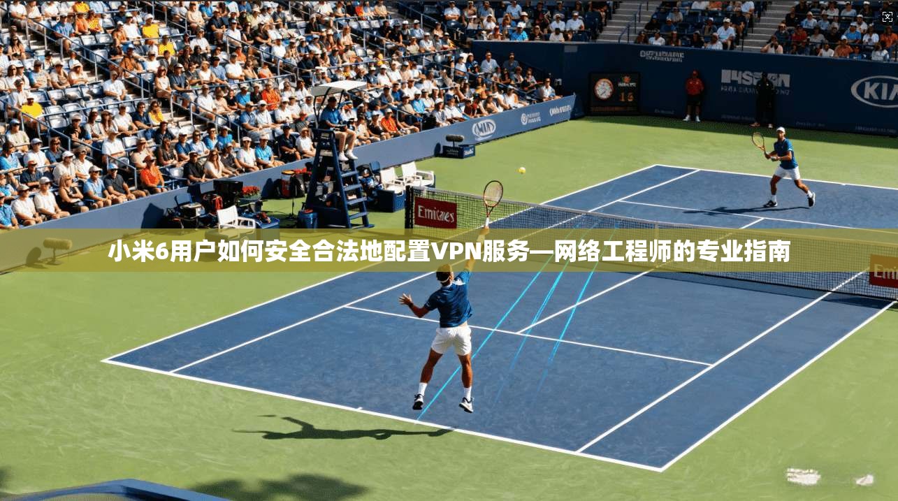 小米6用户如何安全合法地配置VPN服务—网络工程师的专业指南
