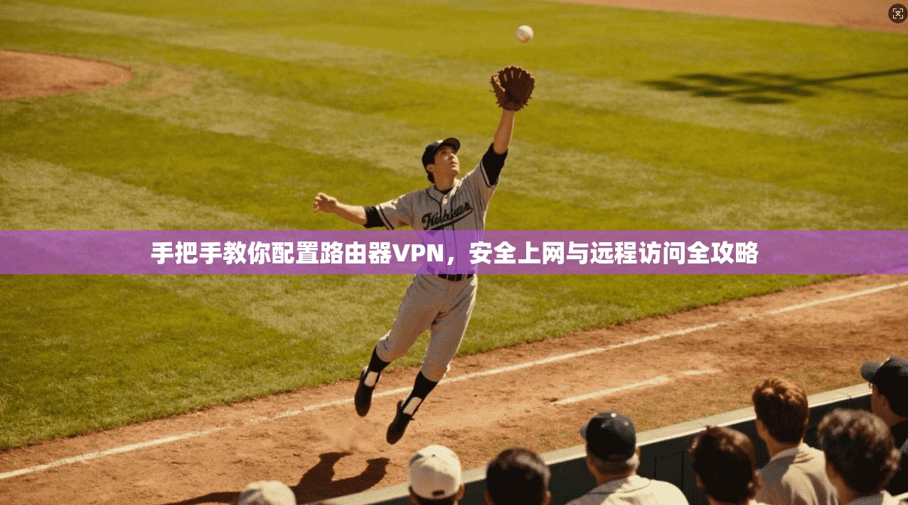 手把手教你配置路由器VPN，安全上网与远程访问全攻略