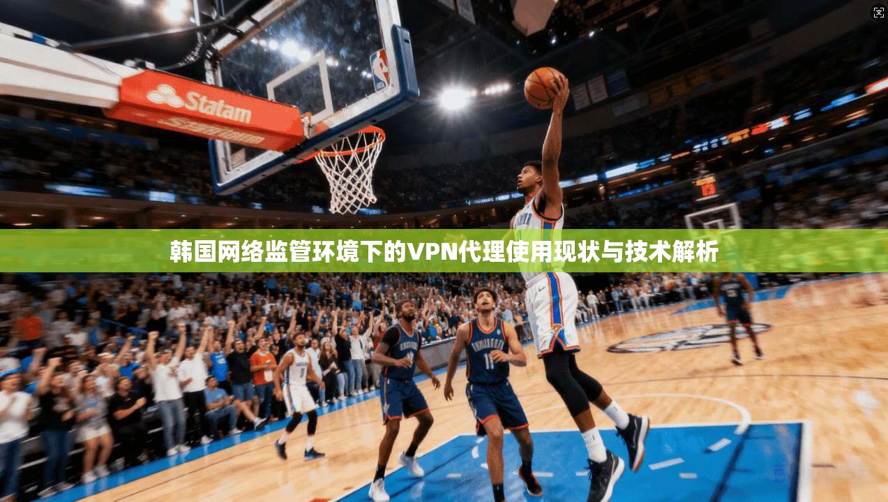 韩国网络监管环境下的VPN代理使用现状与技术解析