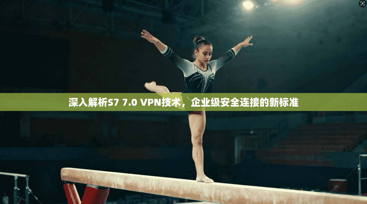深入解析S7 7.0 VPN技术，企业级安全连接的新标准