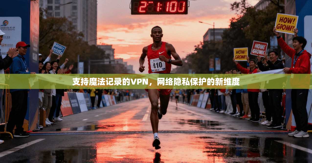 支持魔法记录的VPN，网络隐私保护的新维度