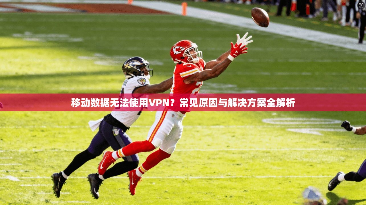 移动数据无法使用VPN？常见原因与解决方案全解析