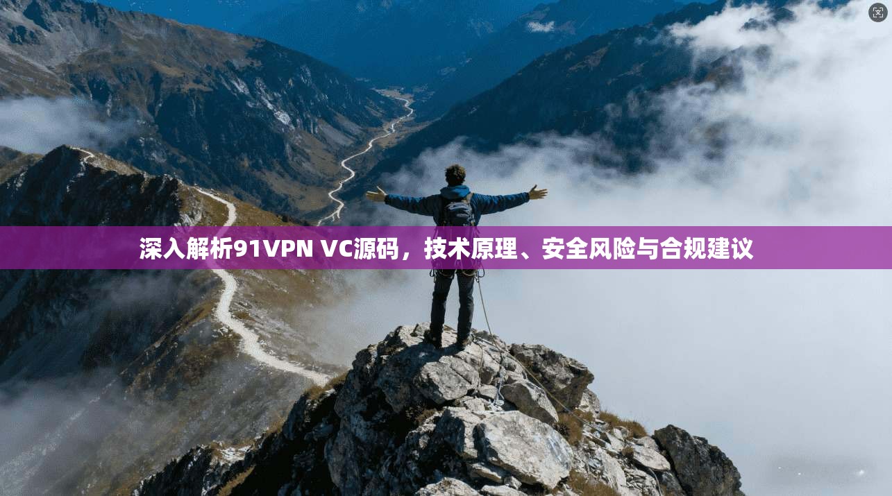 深入解析91VPN VC源码，技术原理、安全风险与合规建议