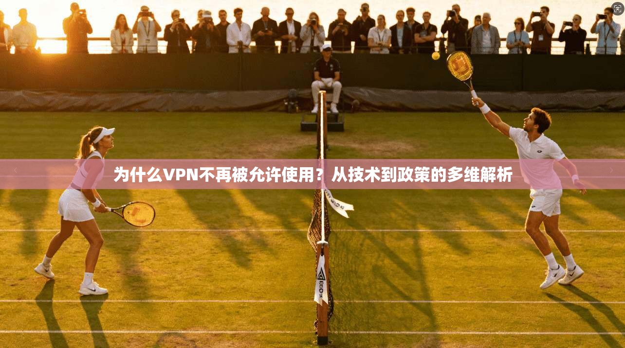 为什么VPN不再被允许使用？从技术到政策的多维解析