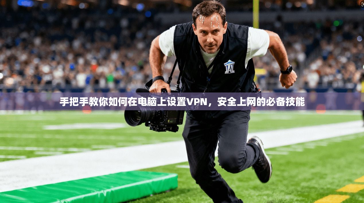 手把手教你如何在电脑上设置VPN,安全上网的必备技能