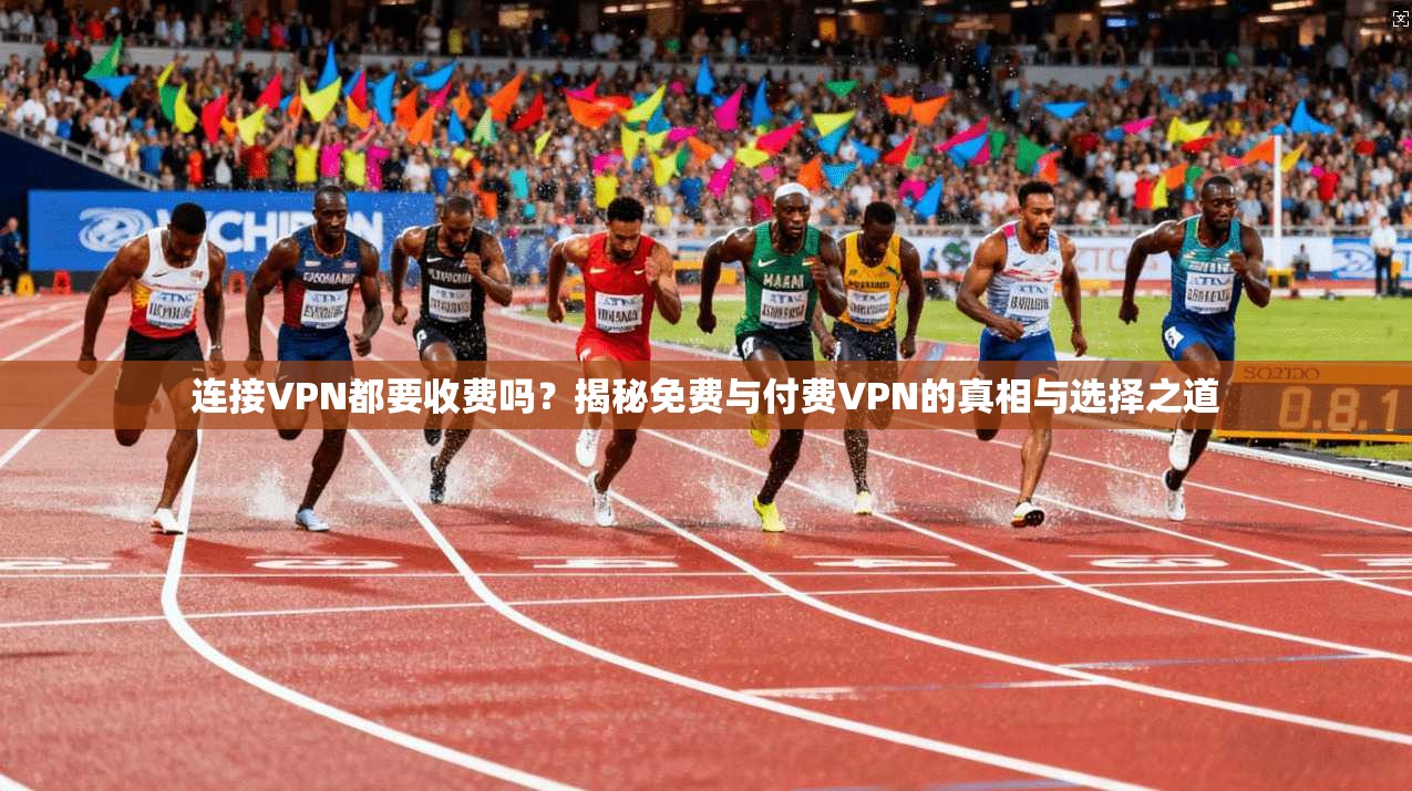 连接VPN都要收费吗？揭秘免费与付费VPN的真相与选择之道