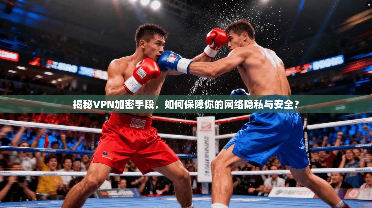 揭秘VPN加密手段，如何保障你的网络隐私与安全？
