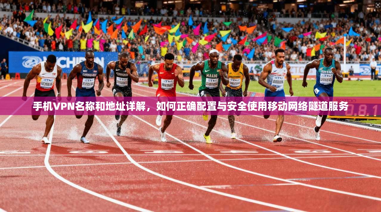手机VPN名称和地址详解，如何正确配置与安全使用移动网络隧道服务