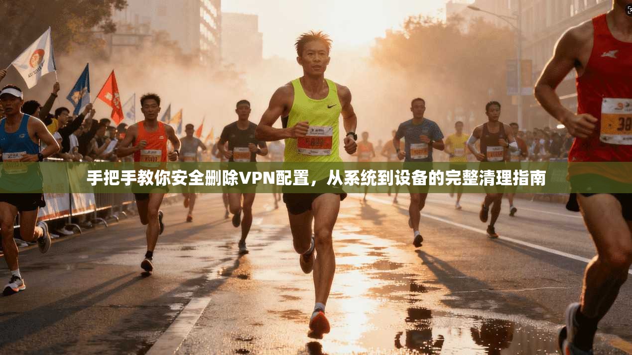手把手教你安全删除VPN配置，从系统到设备的完整清理指南