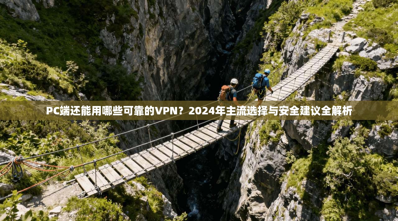 PC端还能用哪些可靠的VPN？2024年主流选择与安全建议全解析