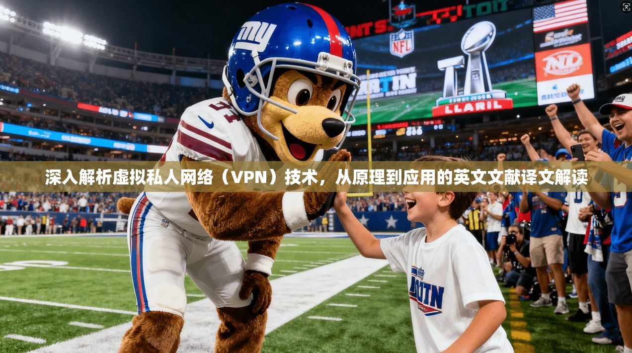 深入解析虚拟私人网络（VPN）技术，从原理到应用的英文文献译文解读