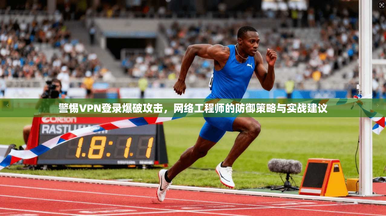 警惕VPN登录爆破攻击，网络工程师的防御策略与实战建议