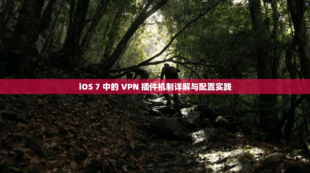 iOS 7 中的 VPN 插件机制详解与配置实践