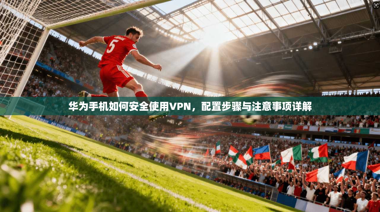 华为手机如何安全使用VPN，配置步骤与注意事项详解