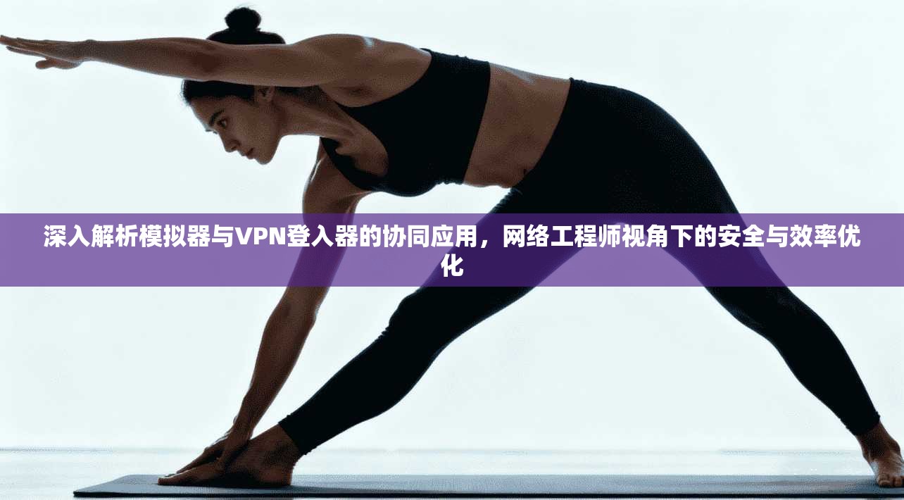 深入解析模拟器与VPN登入器的协同应用，网络工程师视角下的安全与效率优化