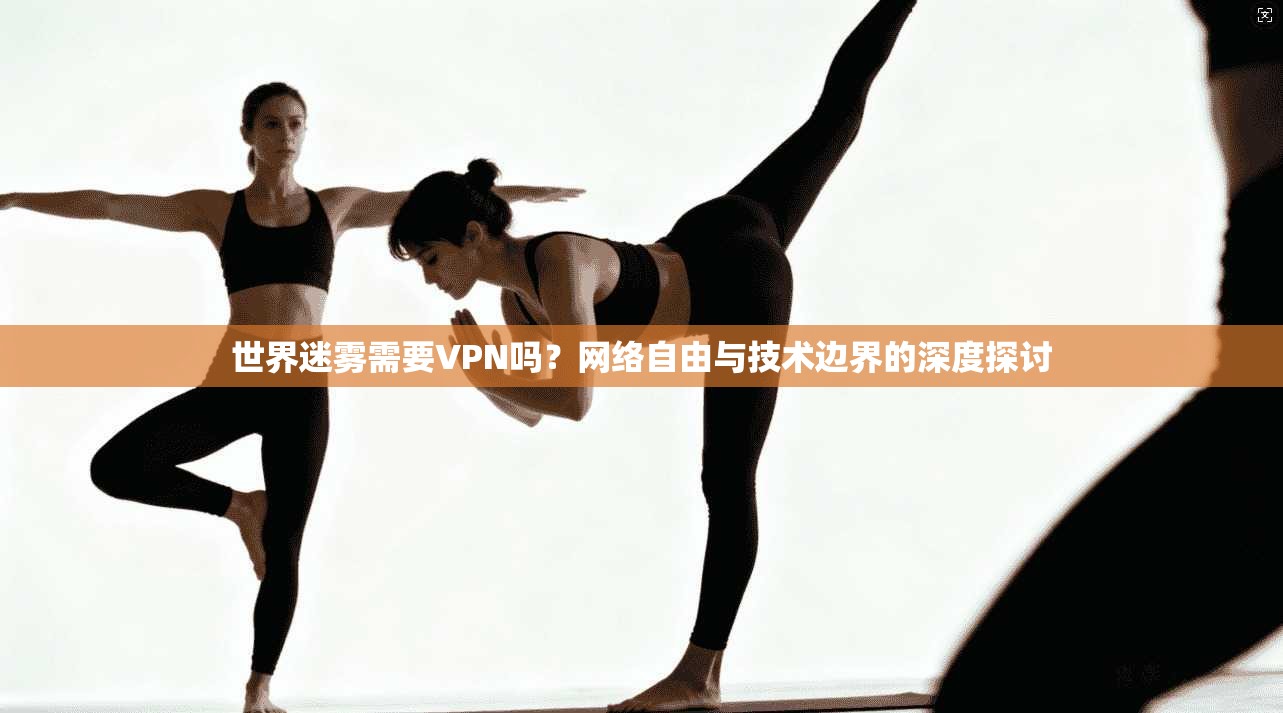 世界迷雾需要VPN吗？网络自由与技术边界的深度探讨