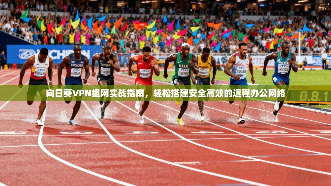向日葵VPN组网实战指南,轻松搭建安全高效的远程办公网络