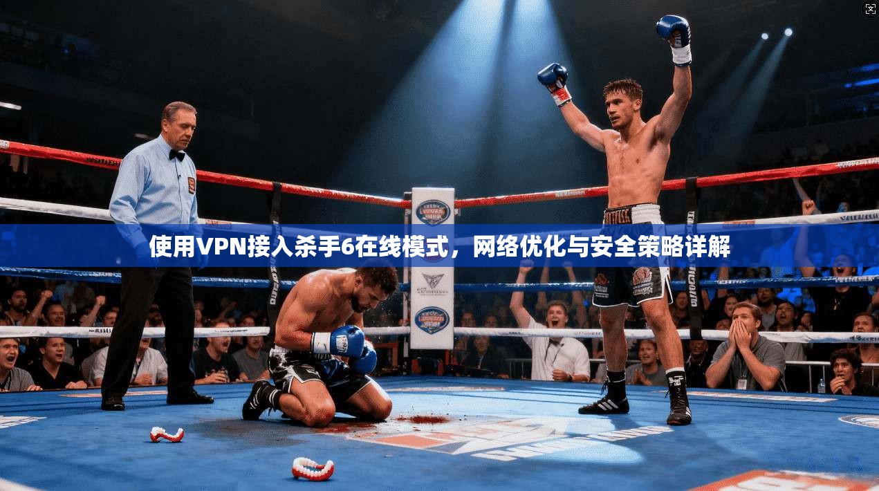 使用VPN接入杀手6在线模式,网络优化与安全策略详解