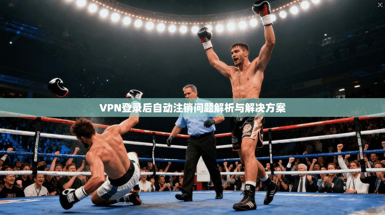 VPN登录后自动注销问题解析与解决方案