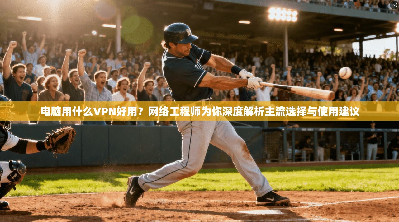电脑用什么VPN好用？网络工程师为你深度解析主流选择与使用建议