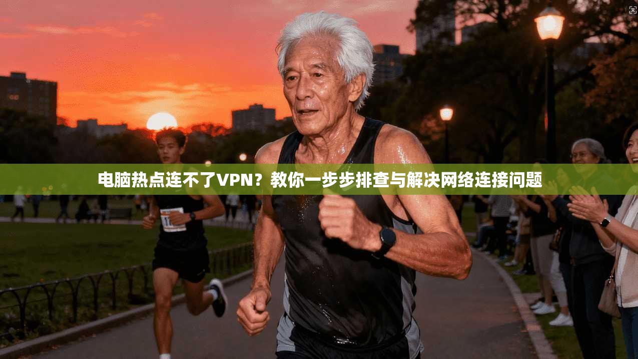 电脑热点连不了VPN？教你一步步排查与解决网络连接问题