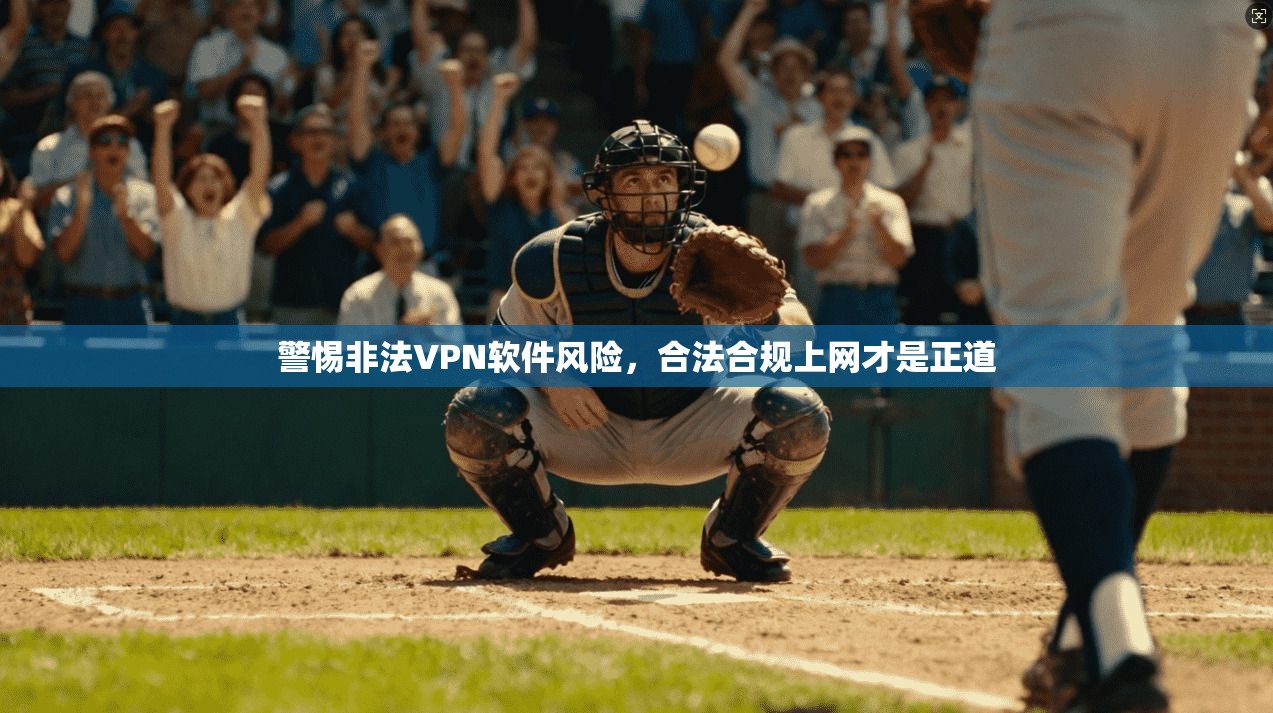 警惕非法VPN软件风险，合法合规上网才是正道