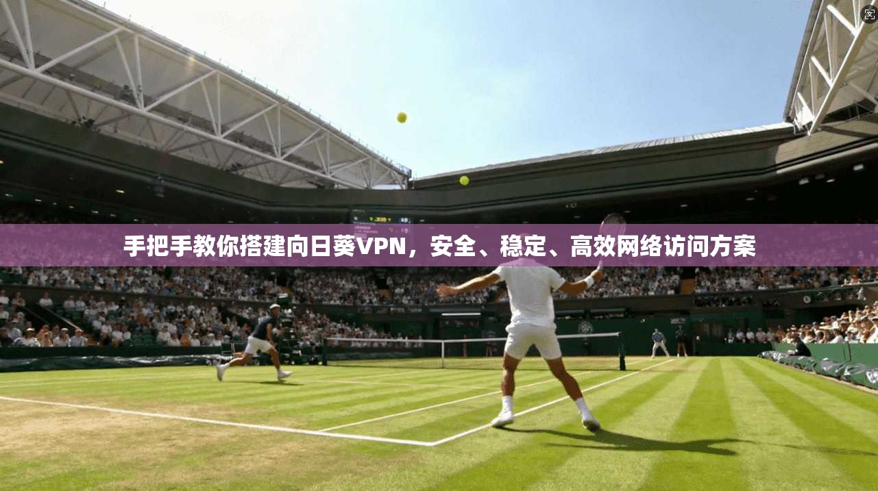 手把手教你搭建向日葵VPN,安全、稳定、高效网络访问方案
