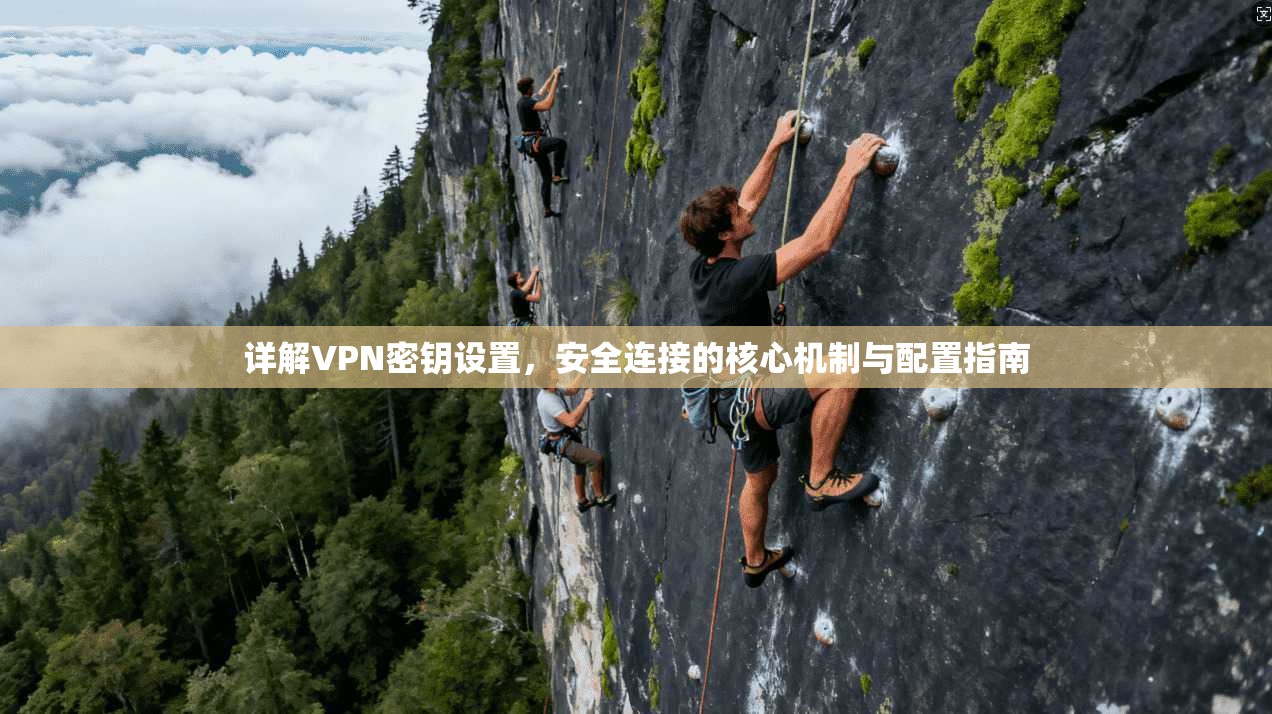 详解VPN密钥设置，安全连接的核心机制与配置指南