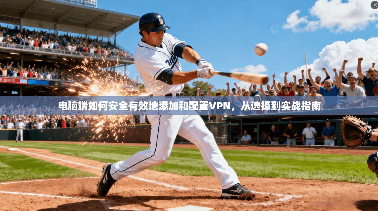 电脑端如何安全有效地添加和配置VPN,从选择到实战指南