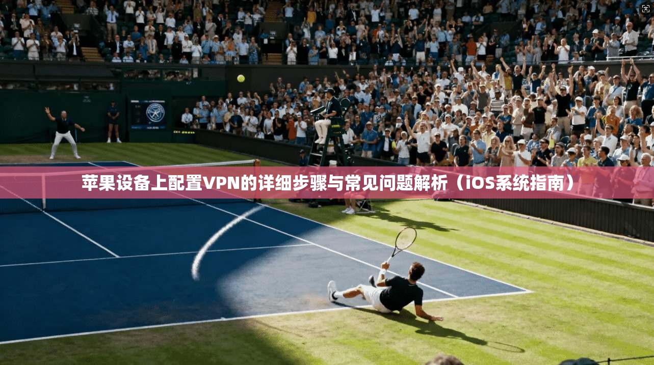 苹果设备上配置VPN的详细步骤与常见问题解析(iOS系统指南)