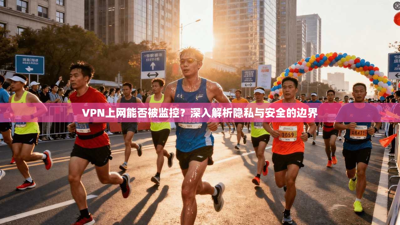 VPN上网能否被监控？深入解析隐私与安全的边界  第1张