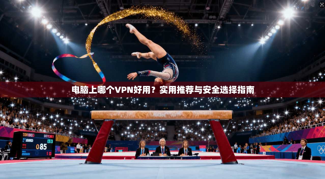 电脑上哪个VPN好用?实用推荐与安全选择指南
