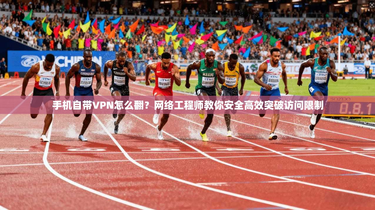 手机自带VPN怎么翻？网络工程师教你安全高效突破访问限制