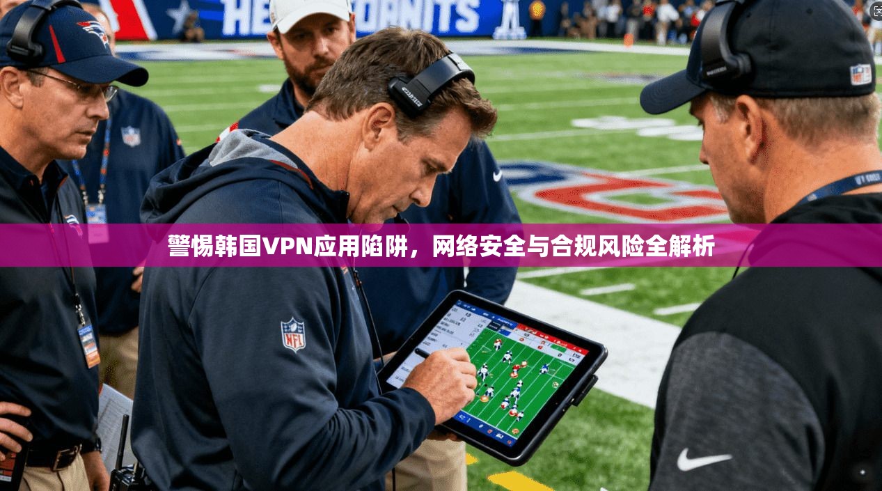 警惕韩国VPN应用陷阱,网络安全与合规风险全解析