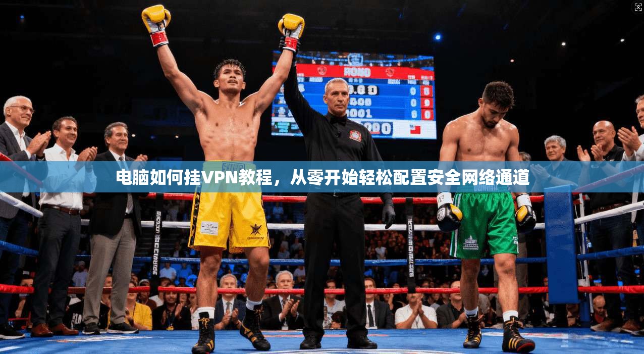 电脑如何挂VPN教程，从零开始轻松配置安全网络通道