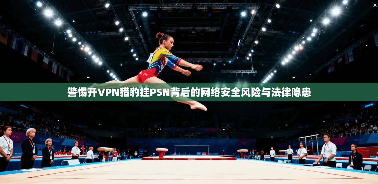 警惕开VPN猎豹挂PSN背后的网络安全风险与法律隐患