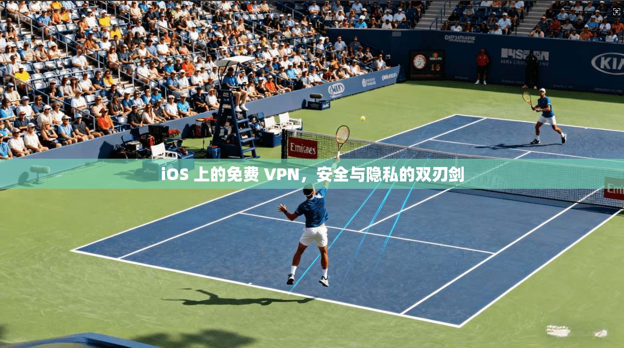 iOS 上的免费 VPN，安全与隐私的双刃剑