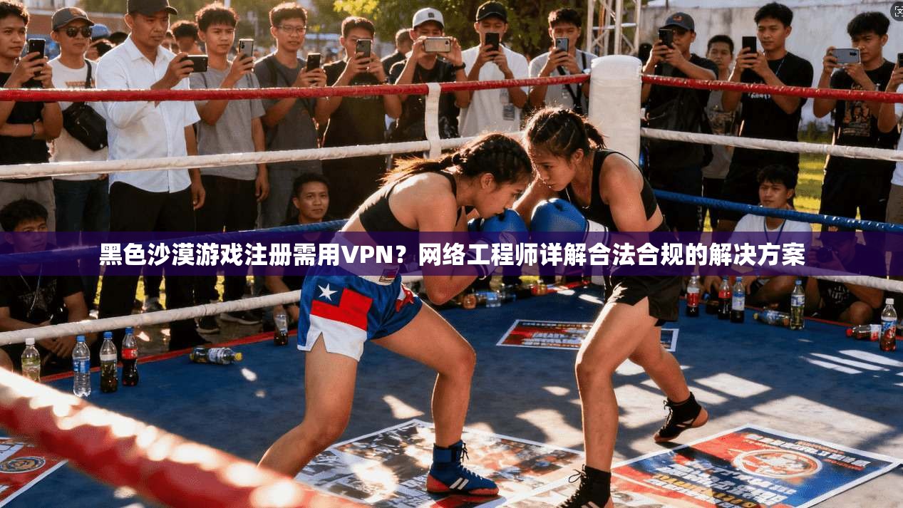 黑色沙漠游戏注册需用VPN?网络工程师详解合法合规的解决方案