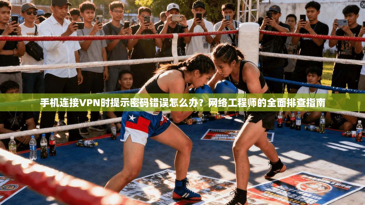 手机连接VPN时提示密码错误怎么办？网络工程师的全面排查指南