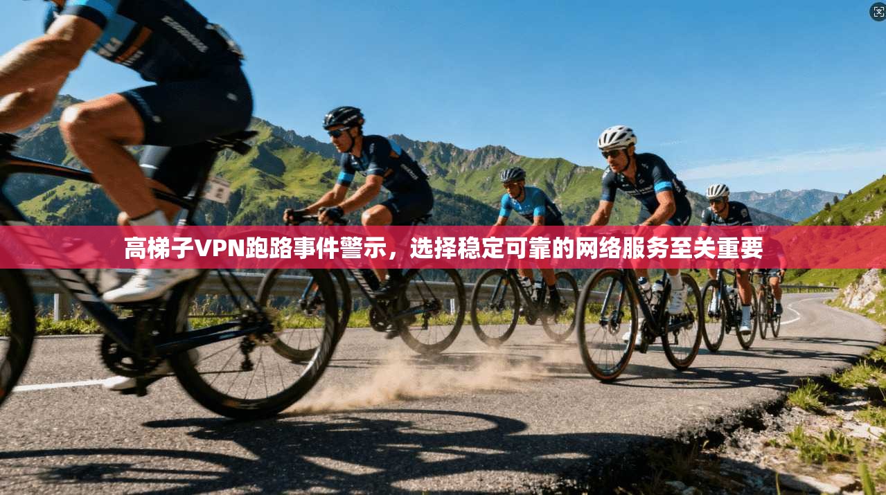 高梯子VPN跑路事件警示，选择稳定可靠的网络服务至关重要
