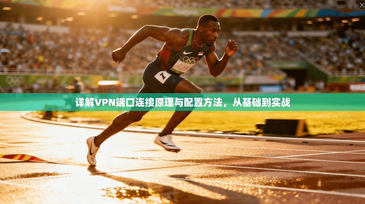 详解VPN端口连接原理与配置方法,从基础到实战