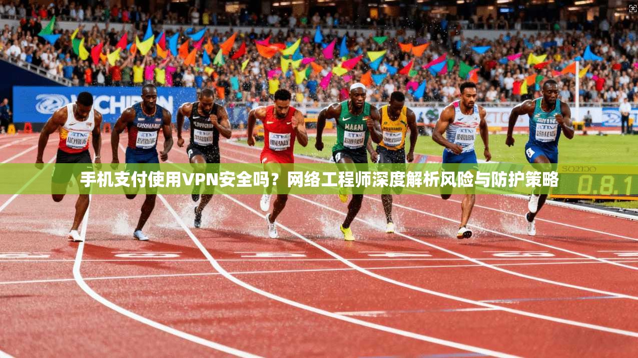 手机支付使用VPN安全吗?网络工程师深度解析风险与防护策略