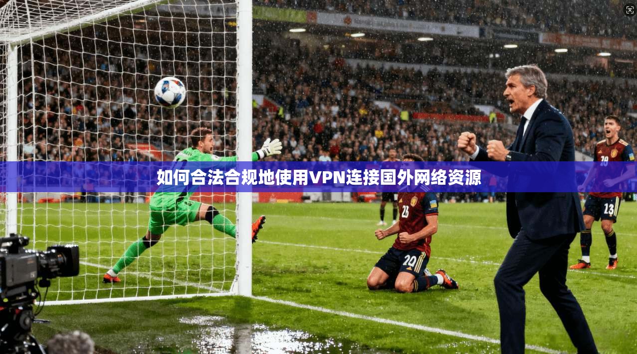 如何合法合规地使用VPN连接国外网络资源