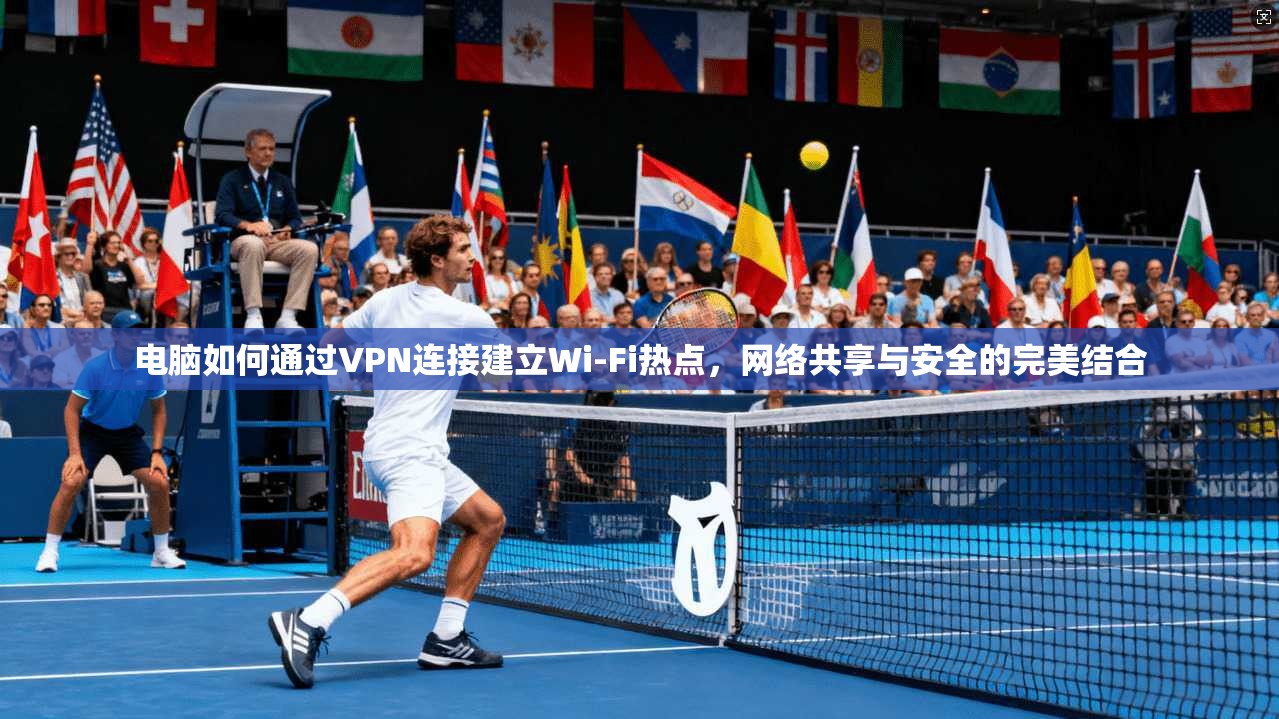 电脑如何通过VPN连接建立Wi-Fi热点，网络共享与安全的完美结合