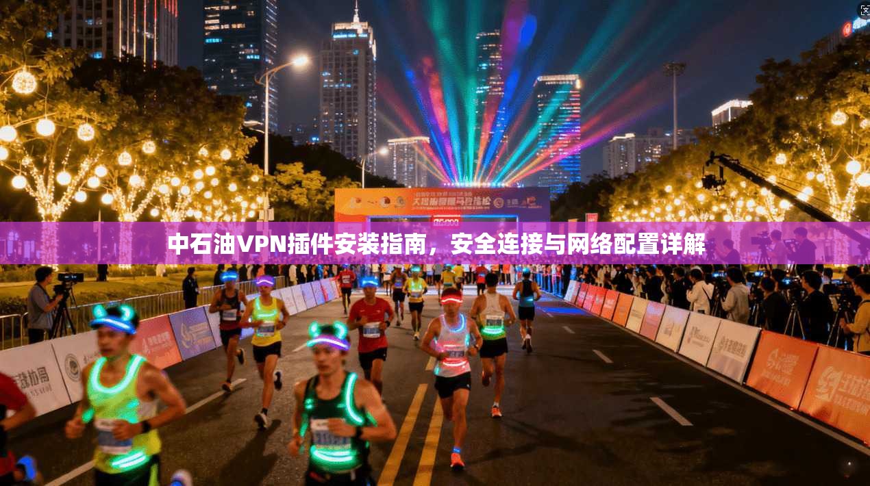 中石油VPN插件安装指南，安全连接与网络配置详解