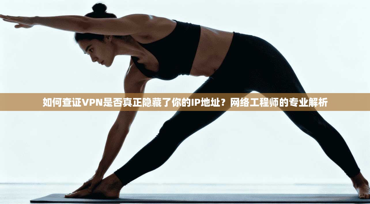 如何查证VPN是否真正隐藏了你的IP地址？网络工程师的专业解析