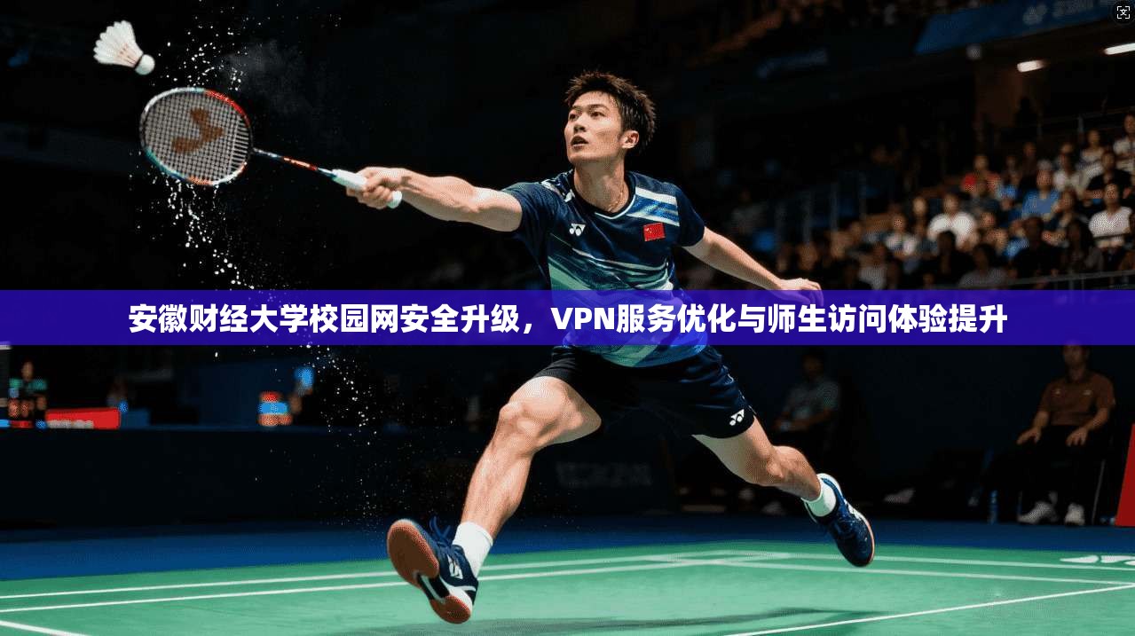 安徽财经大学校园网安全升级，VPN服务优化与师生访问体验提升